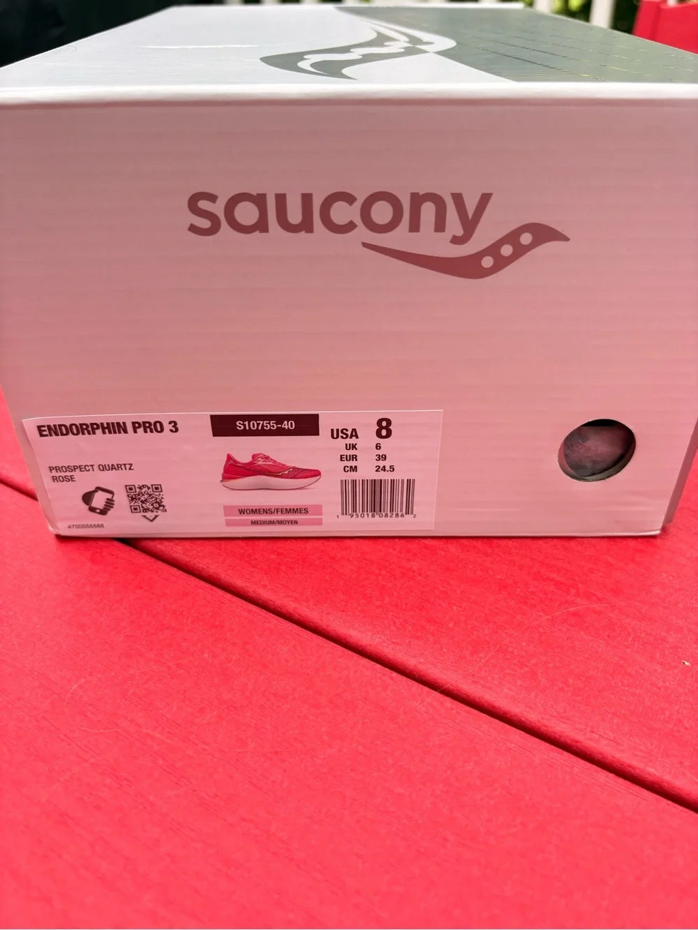 Saucony Endorphin Pro 3 Running Shoes